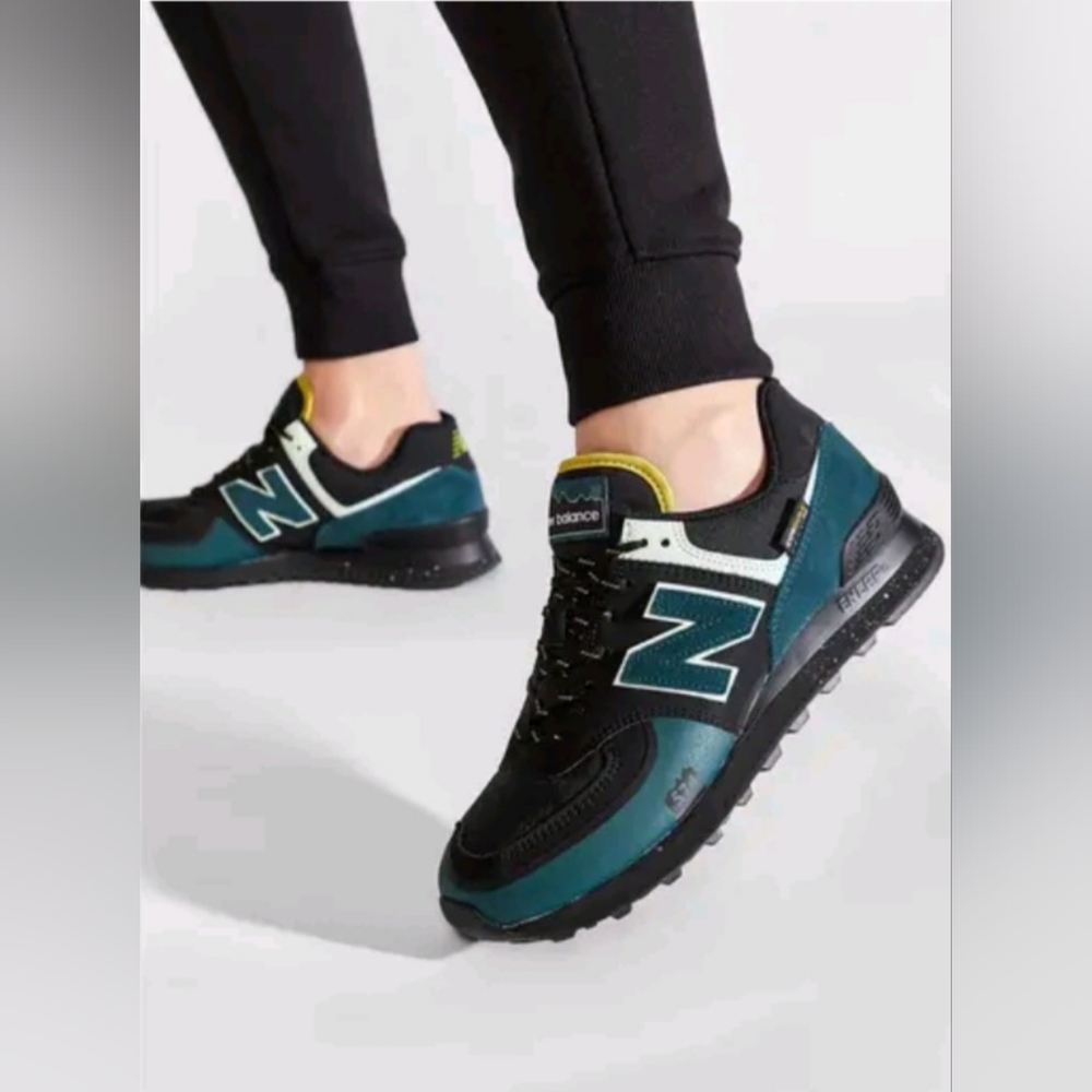 New Balance 574 Trek All Terrain Black Men's Sneakers